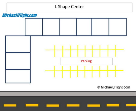 L Shape Center