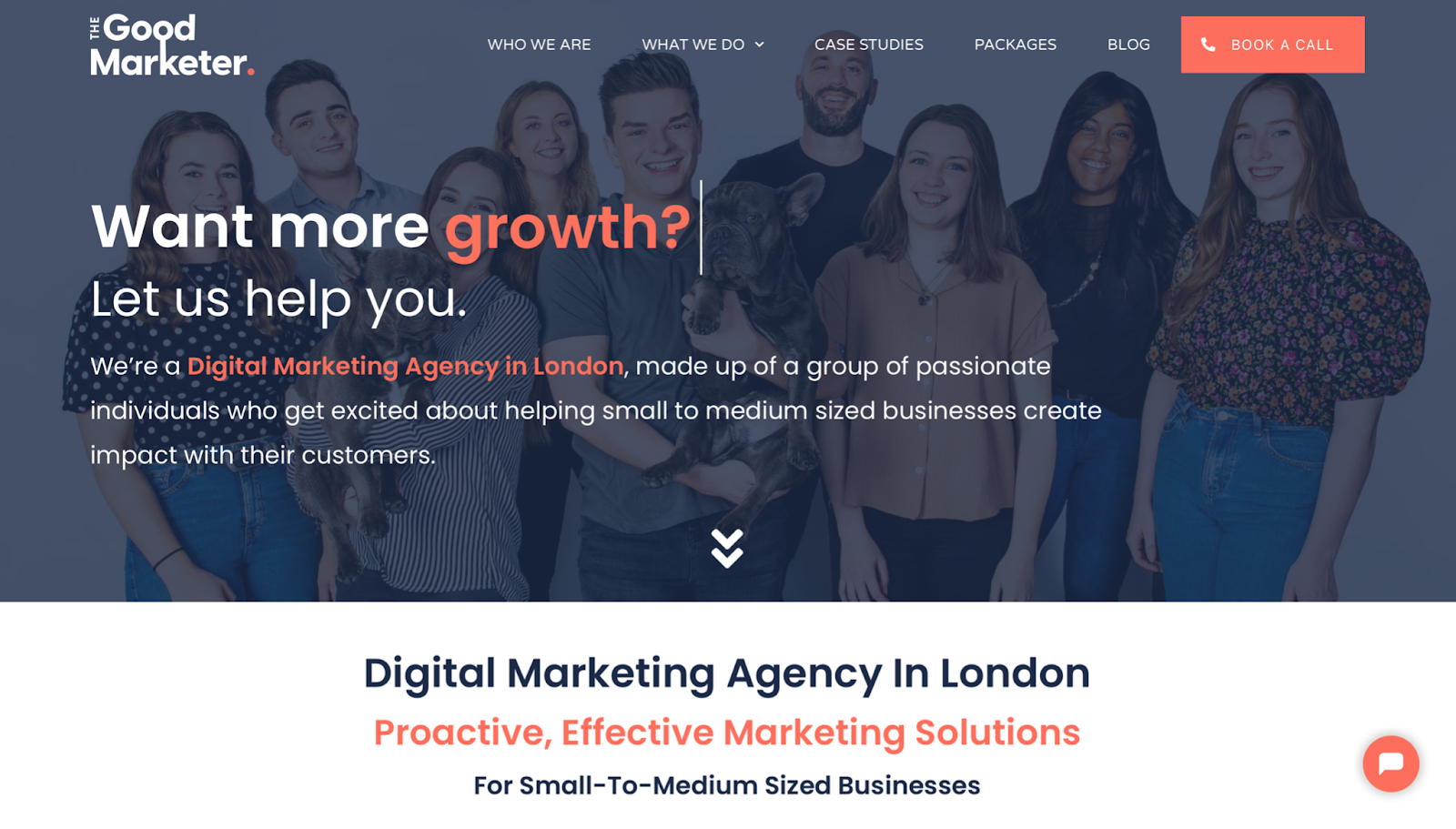 Luxury digital agencies