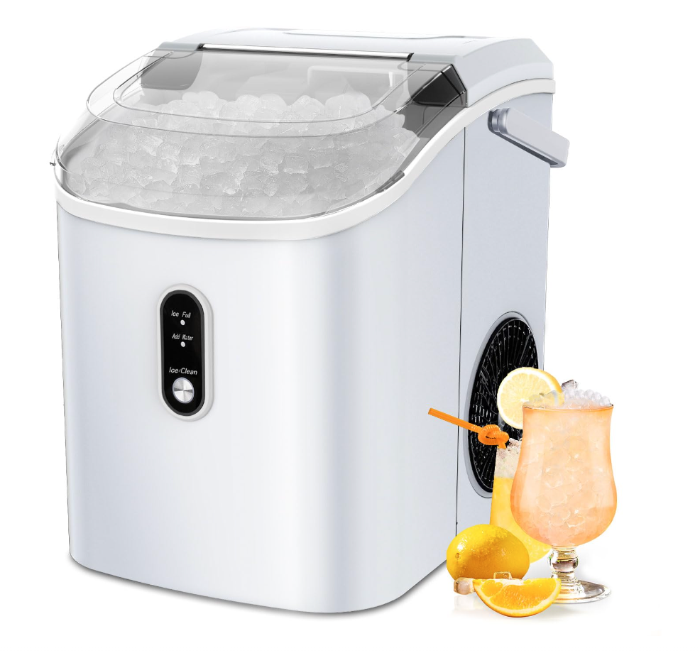 10 Best Ice Machine For Home Bar And Countertop (2024)