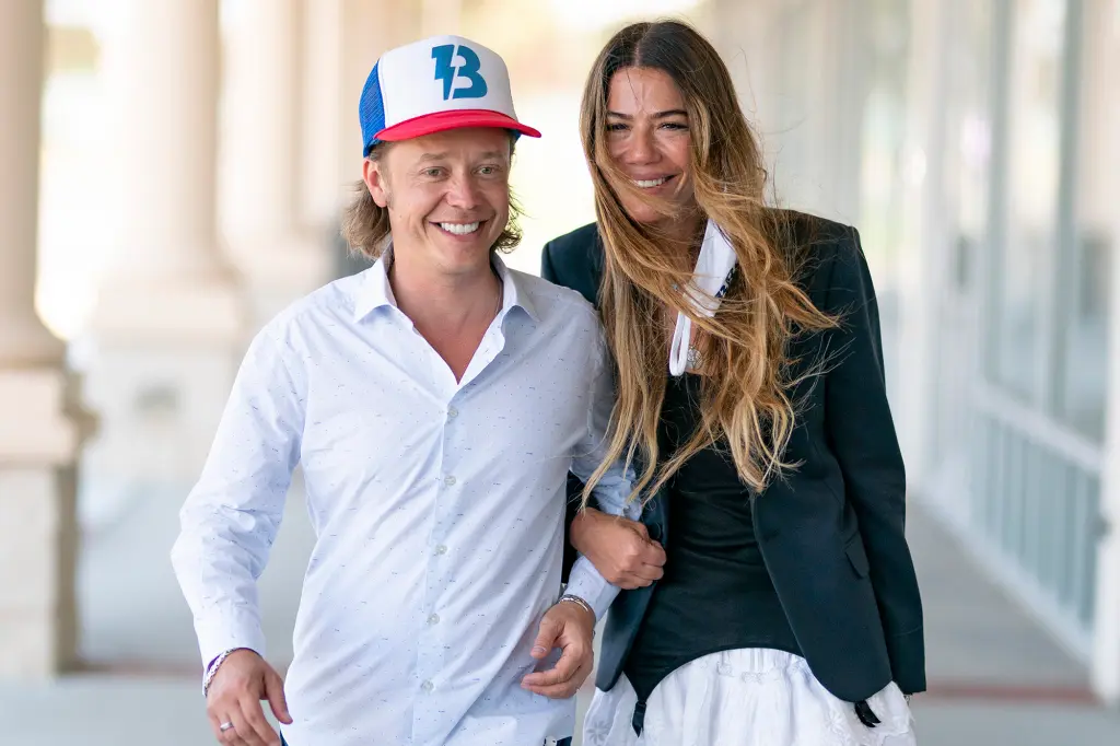 Brock Pierce Family and Relationships