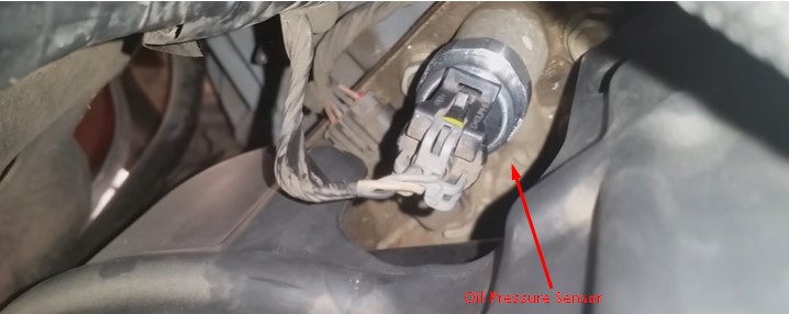 oil pressure low stop engine chevy silverado