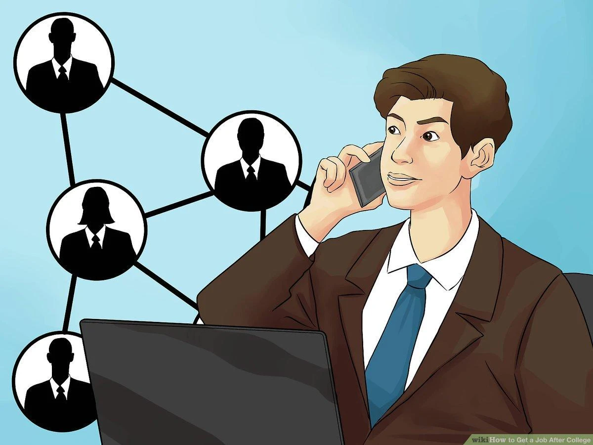 How to Get a Job After College (with Pictures) - wikiHow
