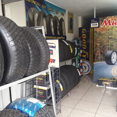 Opiniones de Multillantas VC en Trujillo - Tienda de neumáticos