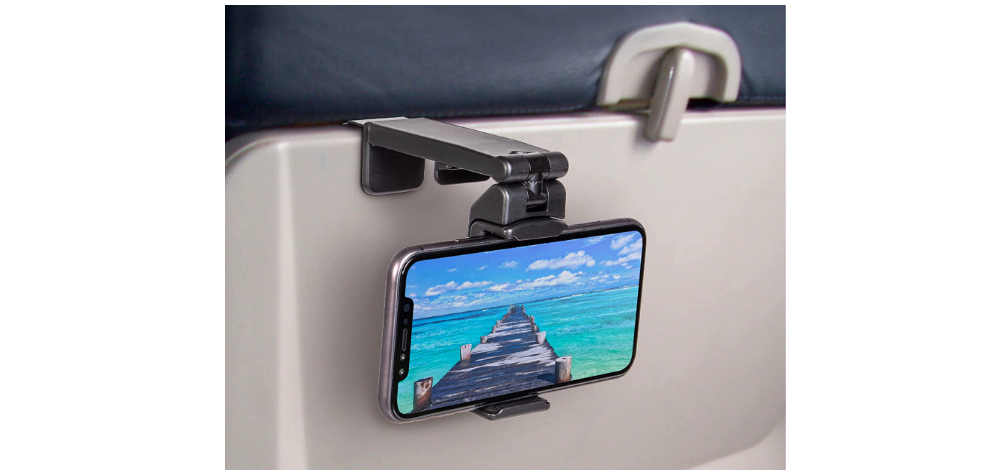 Universal inFlight Airplane Phone Holder