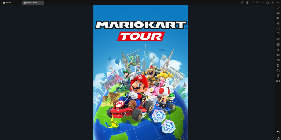 Guide on How to Play Mario Kart Tour on PC 