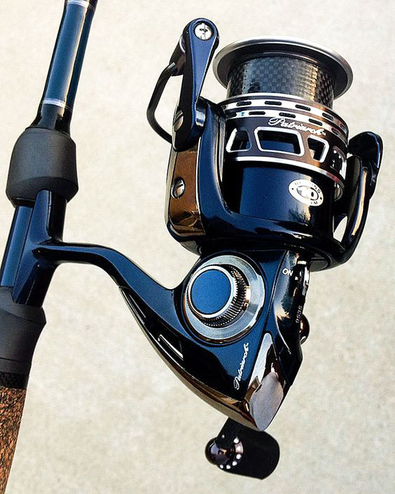 Fishing Reels And Rods