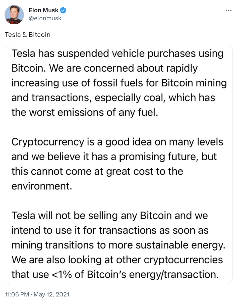 Top 10 Elon Musk Tweets: Forstå Teslas administrerende direktørs indflydelse på Crypto 9