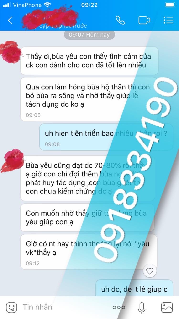 làm bùa cầu duyên