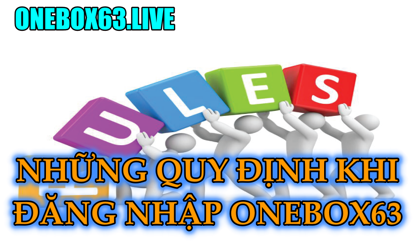 Hướng dẫn đăng nhập, các bước đăng nhập Onebox63
