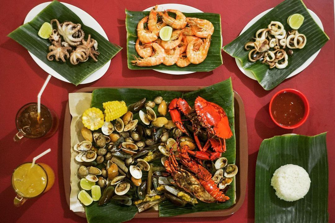 seafood enak murah di Jakarta