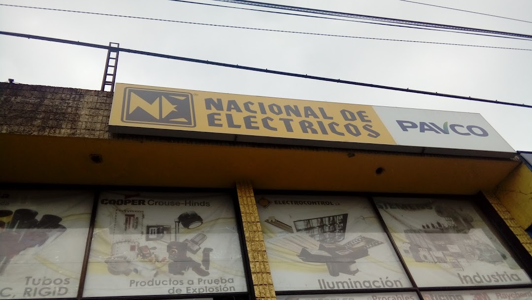 Nacional De Electricos
