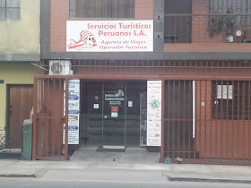 Servicios Turísticos Peruanos S.A.