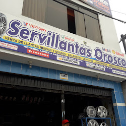 Servillantas Orosco