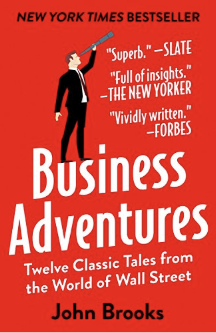 business-adventures