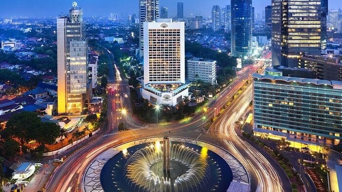 Tour du lịch Indonesia - Thủ đô Jakarta - Niềm tự hào của quốc gia Indonesia
