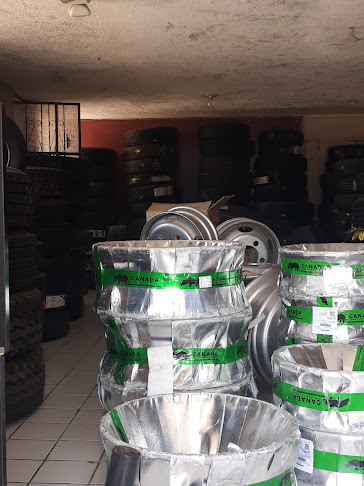 Opiniones de Mercallanta en Quito - Tienda de neumáticos