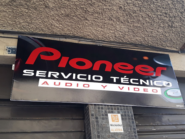 Pioneer - Tienda de electrodomésticos