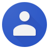 Google Contacts logo