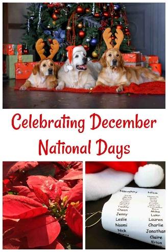 What are the National Days of December? - Get the Calendar to Find Out!