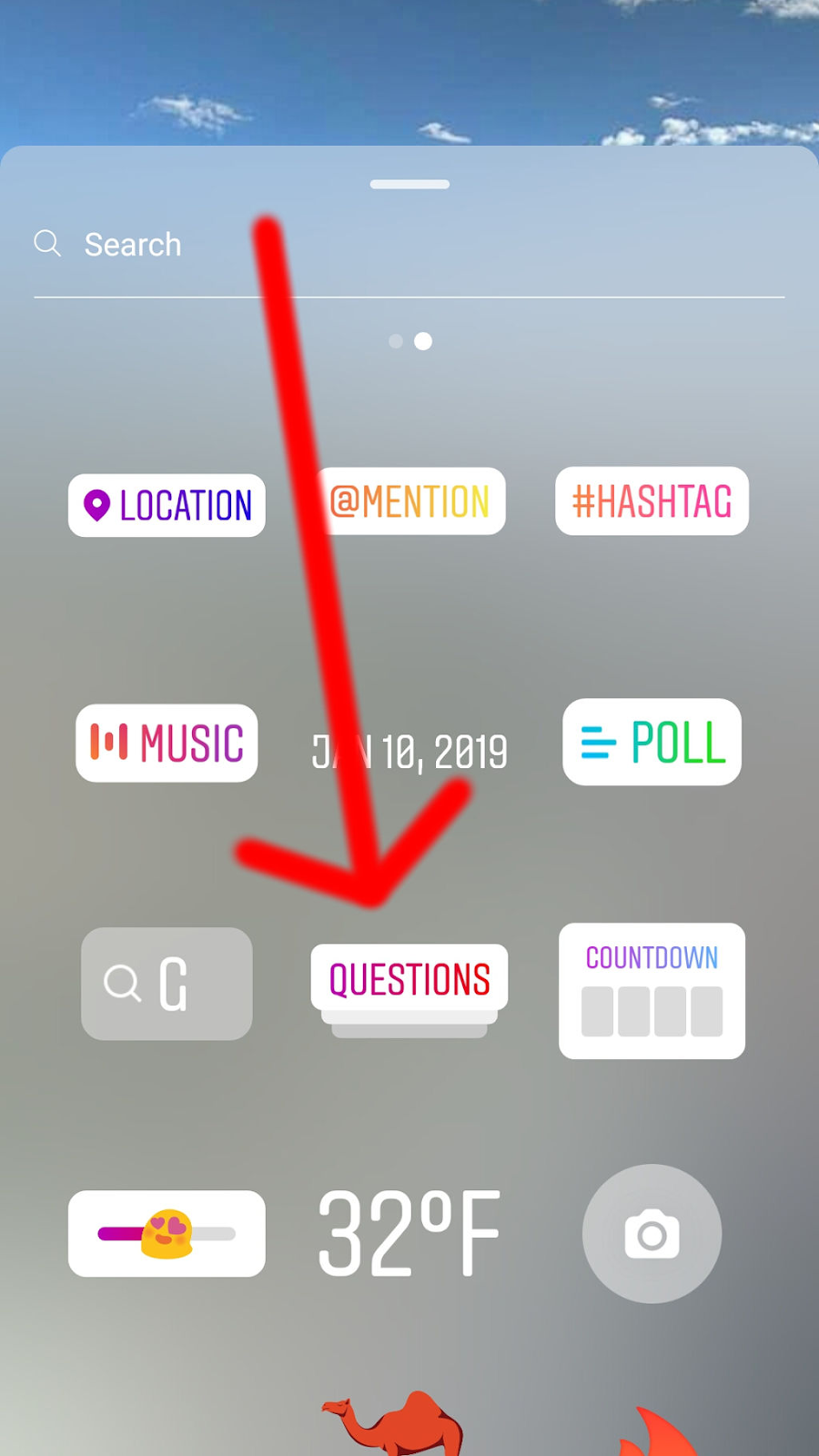 Use Stickers to Increase Engagement on Instagram