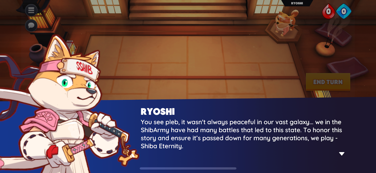 Meet Ryoshi