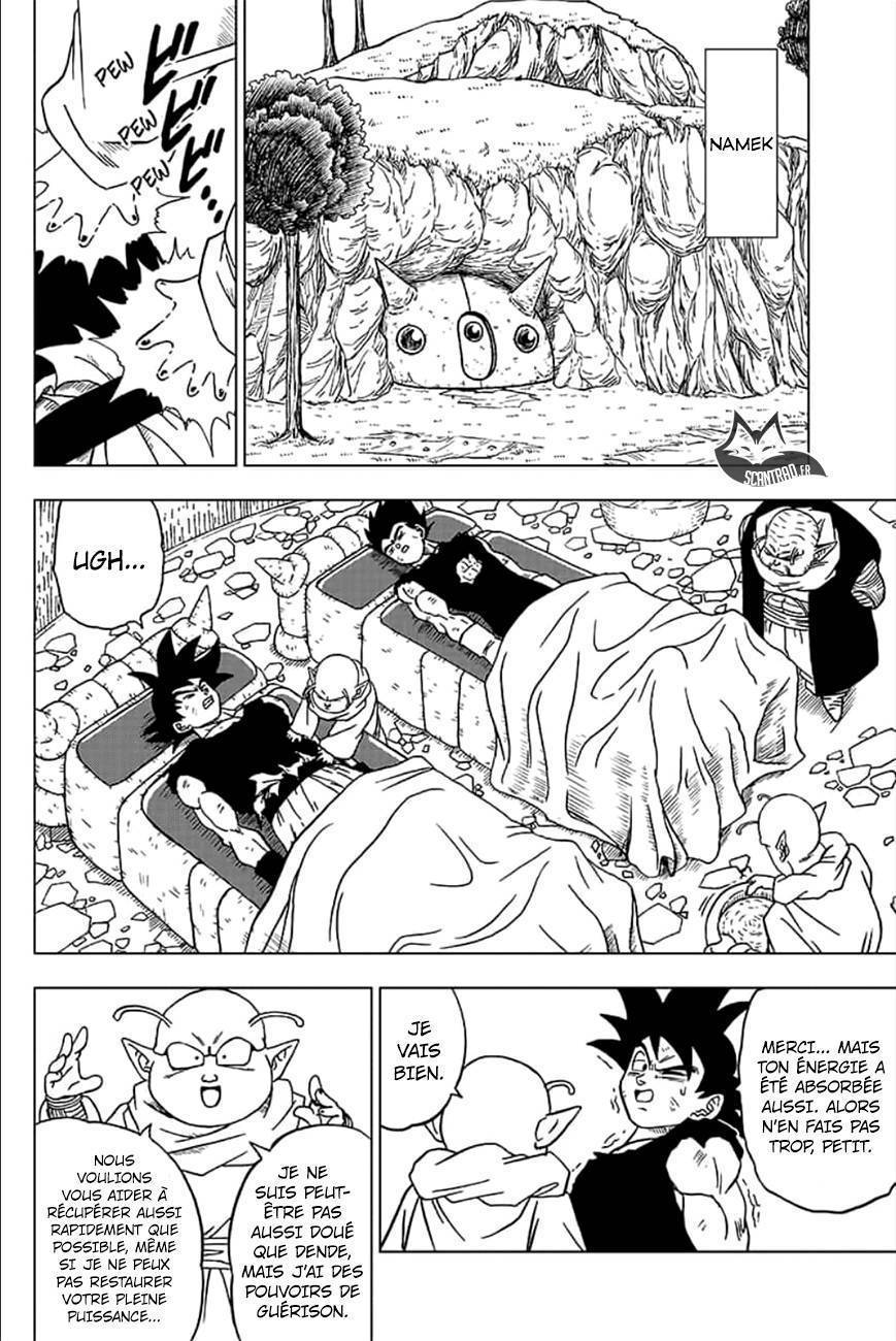 Dragon Ball Super Chapitre 46 - Page 33