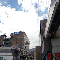 Paradero de Autos Colectivos Ayacucho