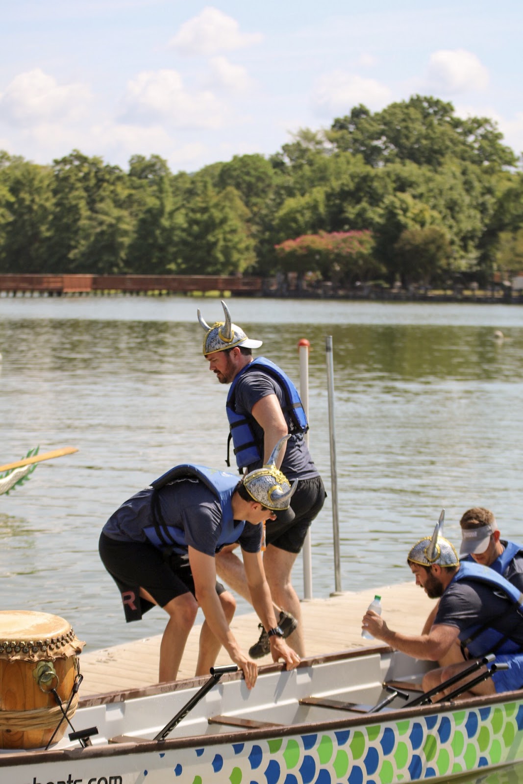 FK5u Recap: here’s what you missed during Birmingham’s first Dragon Boat Race and Festival at East Lake Park ﻿