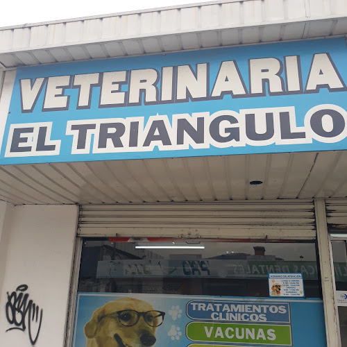 Veterinaria El Triangulo - Quito
