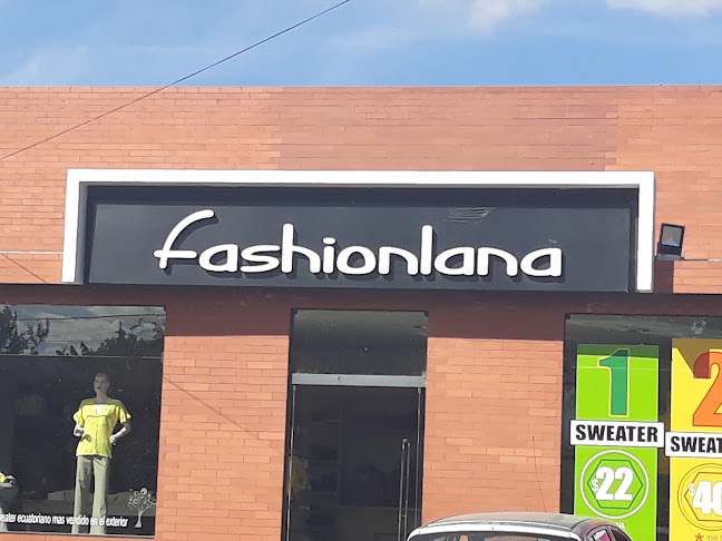 Horarios de Fashionlana