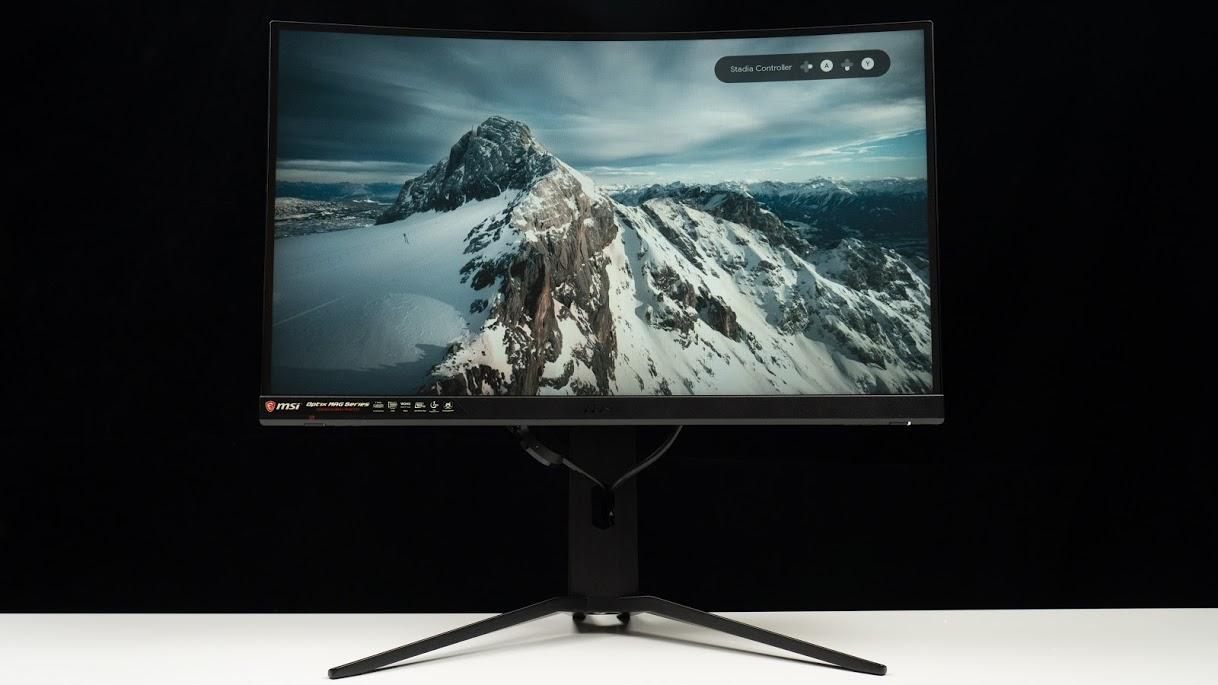 微星 MSI Optix MAG272CQR 電競曲面螢幕開箱體驗上手｜1500R 曲度、RGB 燈效、165Hz、HDR Ready、NVIDIA G-Sync、AMD FreeSync、2K 顯示器推薦｜科技狗 - 1500R, 1500R 曲率, 1ms 反應時間, 27 吋, 27 吋螢幕, 2K, AMD FreeSync, HDR, MAG272CQR, MSI, NVIDIA G-Sync, Optic, OSD 介面, RGB 螢幕, xbox, 升降螢幕, 射擊遊戲, 文書, 曲面螢幕, 沉浸, 護眼, 遊戲, 遊戲模式, 遊戲螢幕, 電影, 電競, 電競螢幕, 顯示器 - 科技狗 3C DOG