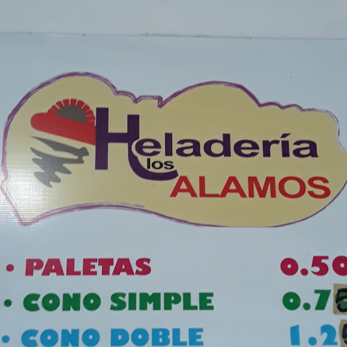 Heladería Los Alamos - Quito