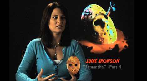 Friday The 13th: The Final Chapter Star Judie Aronson To Meet Fans With Raft Surprise This February