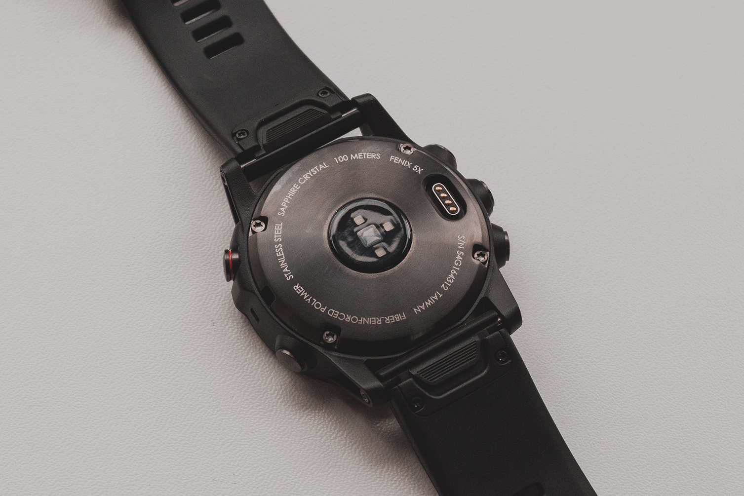 Garmin Fenix 5X