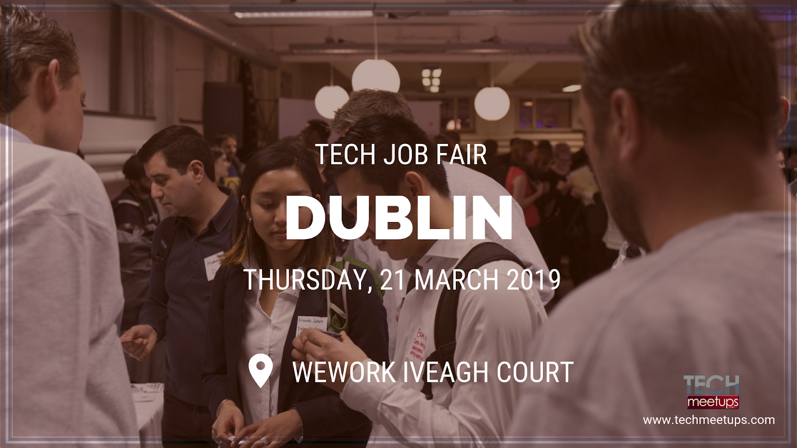dublin tech job fair