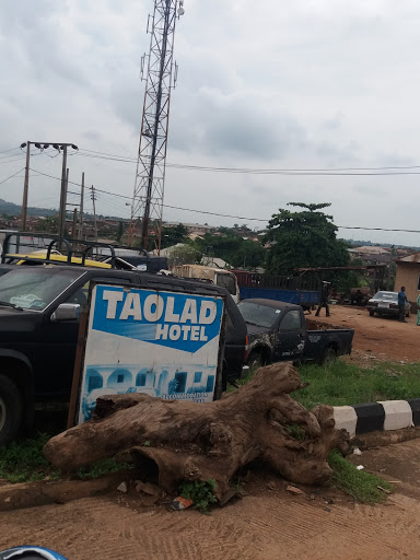 Taolad Hotel, 1, Taolad Hotel Aduloju, Agbowo, Nigeria, Mexican Restaurant, state Oyo