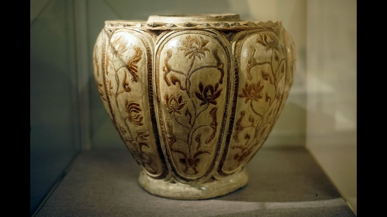 Vietnamese ceramics, ceramics vase