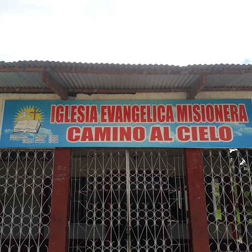 Opiniones de Iglesia Evangelica Misionera Camino Al Cielo en Iquitos - Iglesia