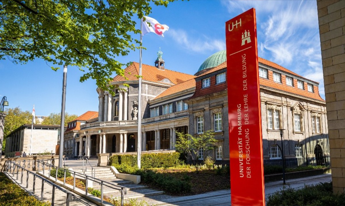 Universität Hamburg 1