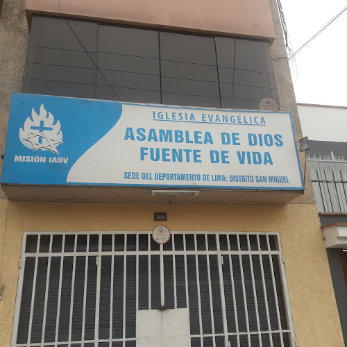 Fuente De Vida