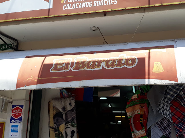 Opiniones de El Barato en Quito - Tienda