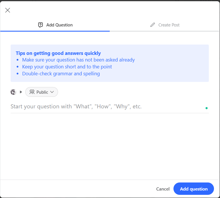 Quora Partner program