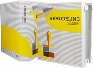 remodel binder