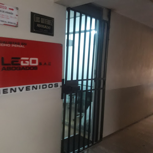 Lego S.A.C - Abogado
