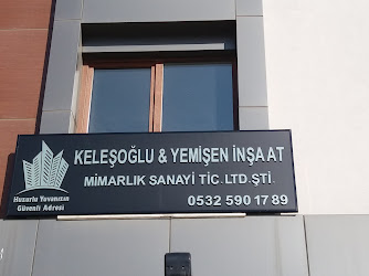 Keleşoğlu & Yemişen İnşaat