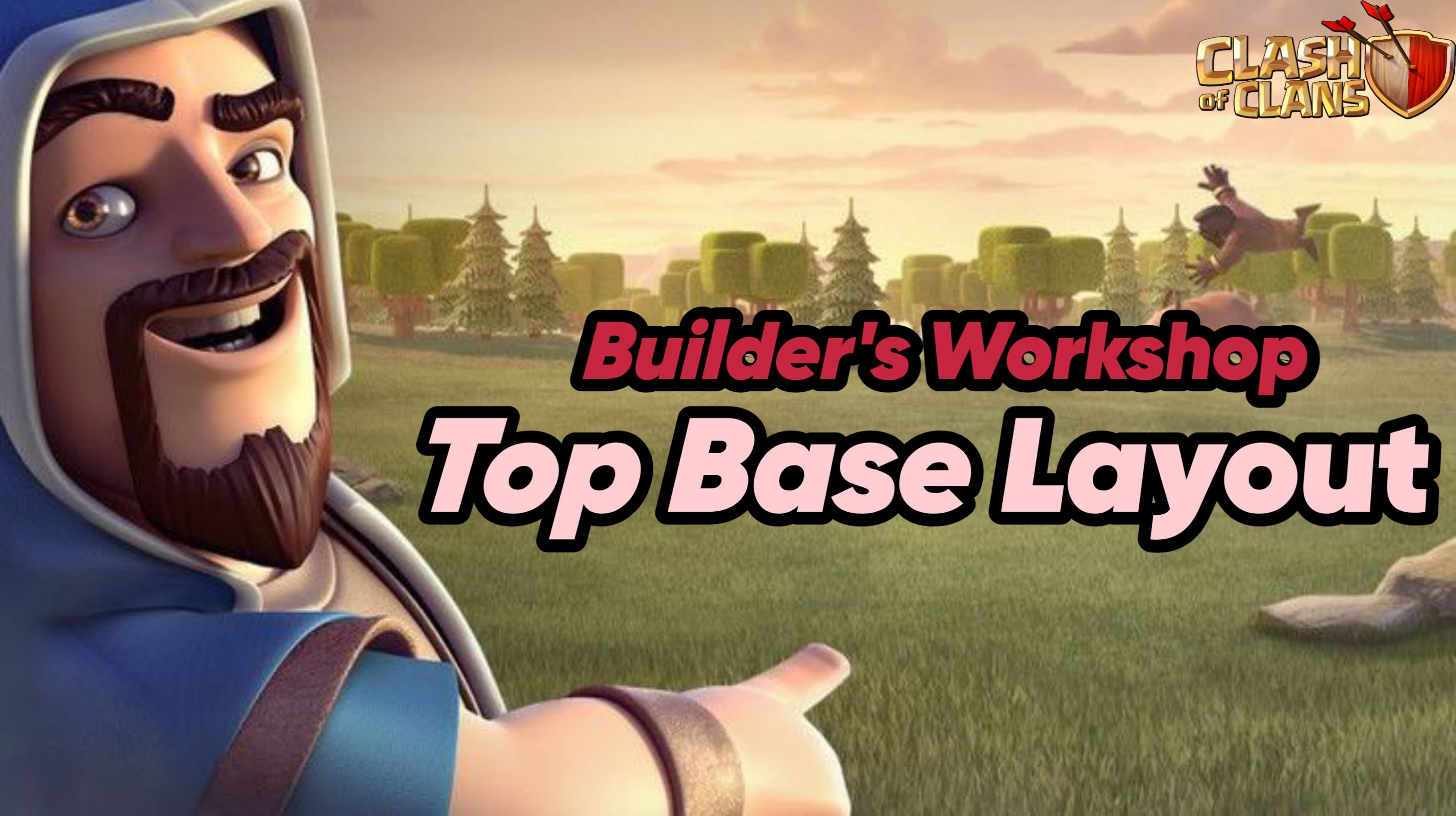 Builders Workshop Base Layout