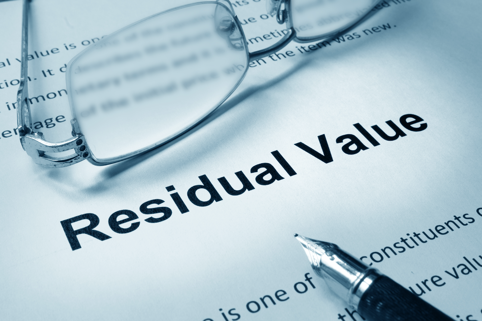 Residual Value and Car Lease Buyouts Your Ultimate Guide