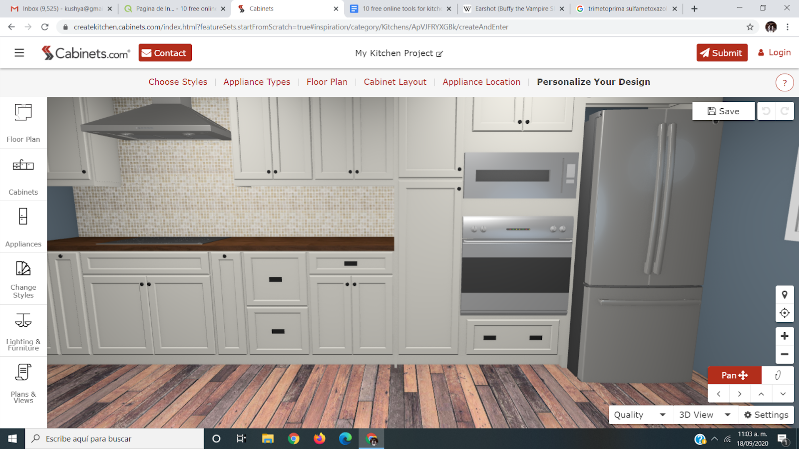 20 free online tools for kitchen design – 20D Really