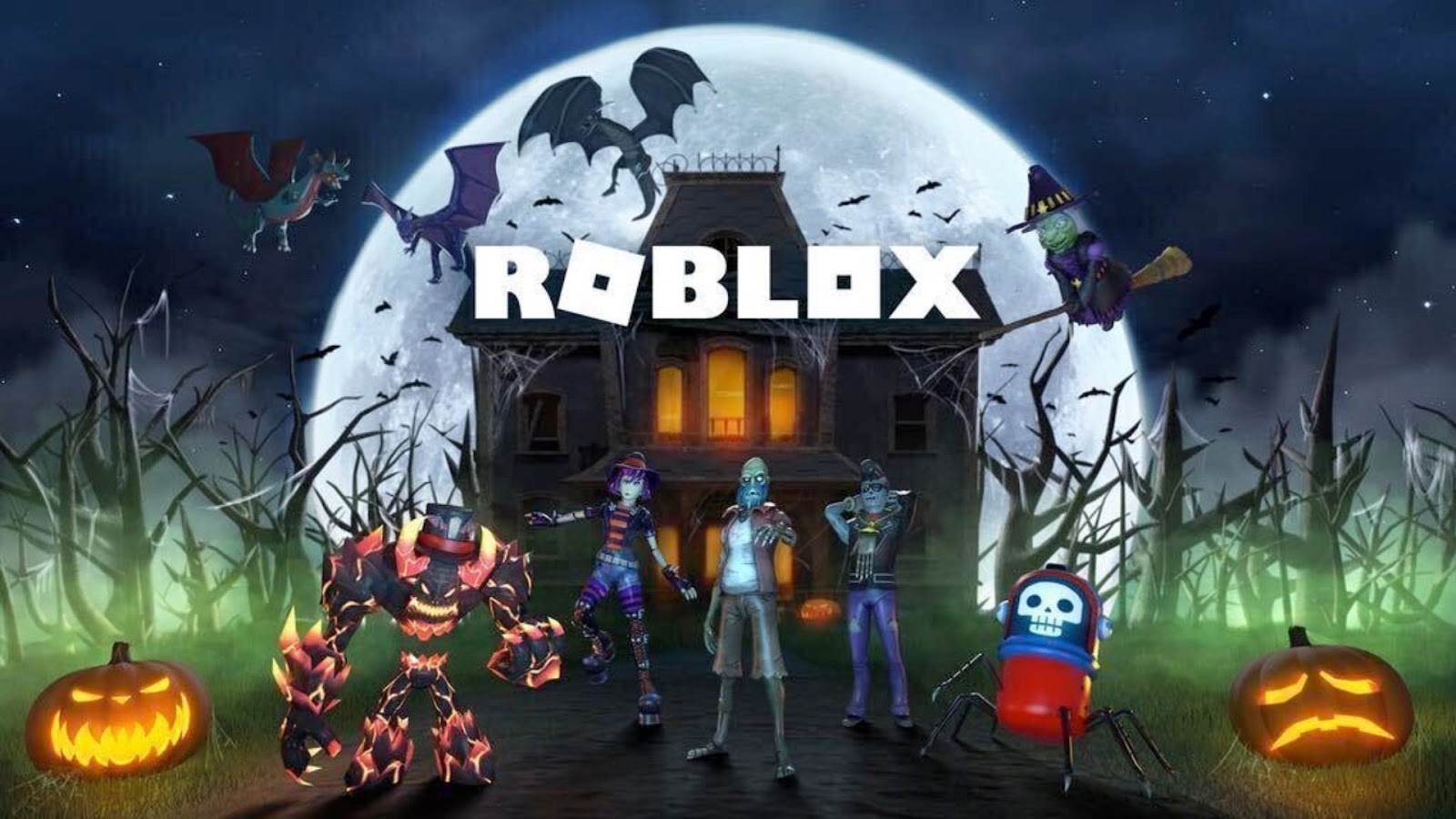 Halloween Updates on Roblox 2022 Everything We Know So FarGame