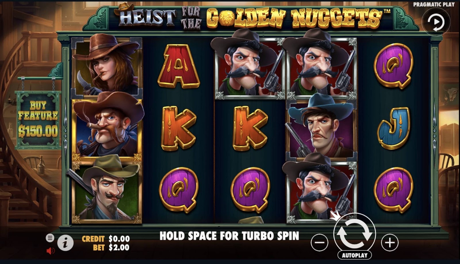 Free nickel online slot